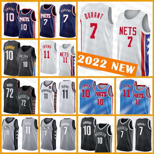 basketball jerseys new basketball jersey 7 11 10 72 brooklyns net kevin durant kyrie irving ben simmons biggie purple men shirt player wear, Black;red
basketball jerseys new basketball jersey 7 11 10 72 brooklyns net kevin durant kyrie irving ben simmons biggie purple men shirt player wear, Black;red