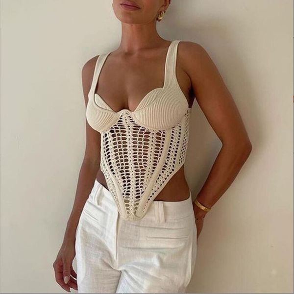 fashion bra women's tank solid color sleeveless knitting hollow out backless corset female fishbone girdle waist w312, Black;white
fashion bra women's tank solid color sleeveless knitting hollow out backless corset female fishbone girdle waist w312, Black;white