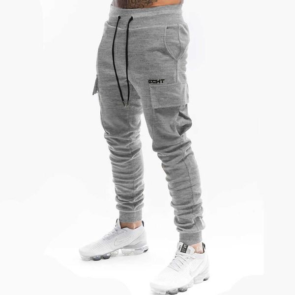 men's pants joggers track pants men skinny sweatpants multiple pockets casual trousers male gym fitness training autumn running sport p, Black
men's pants joggers track pants men skinny sweatpants multiple pockets casual trousers male gym fitness training autumn running sport p, Black