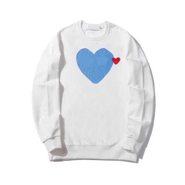 play designer men's hoodies fashion heart badge sweatshirt trend cotton clothes tag complete dz, Black
play designer men's hoodies fashion heart badge sweatshirt trend cotton clothes tag complete dz, Black