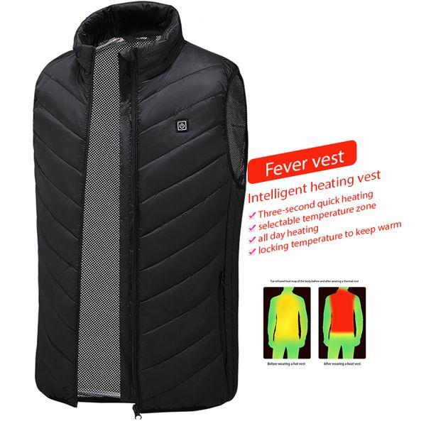 heating jackets electric heated vest men women waistcoat thermal warm clothing usb chargeable outdoor winter jacketmen's
heating jackets electric heated vest men women waistcoat thermal warm clothing usb chargeable outdoor winter jacketmen's