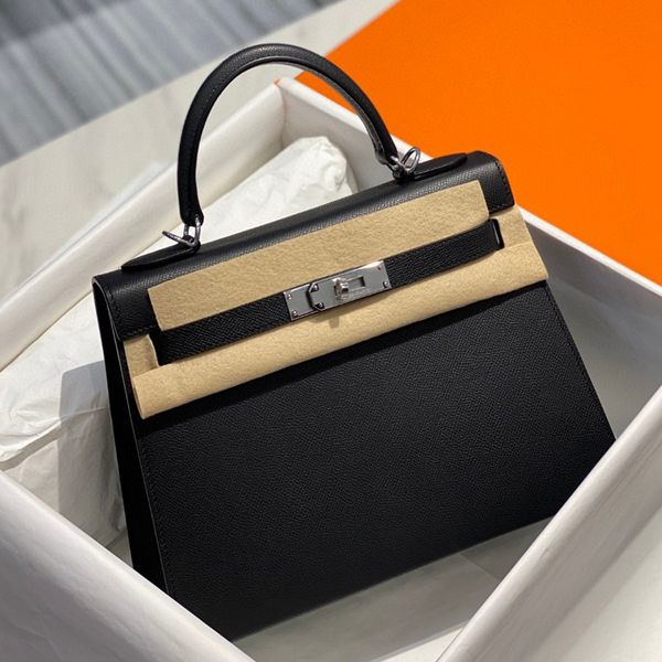 9a r bag epsom handbag handmade wax thread luxury custom made women's genuine leather bag one shoulder messenger classic fashion commut
9a r bag epsom handbag handmade wax thread luxury custom made women's genuine leather bag one shoulder messenger classic fashion commut