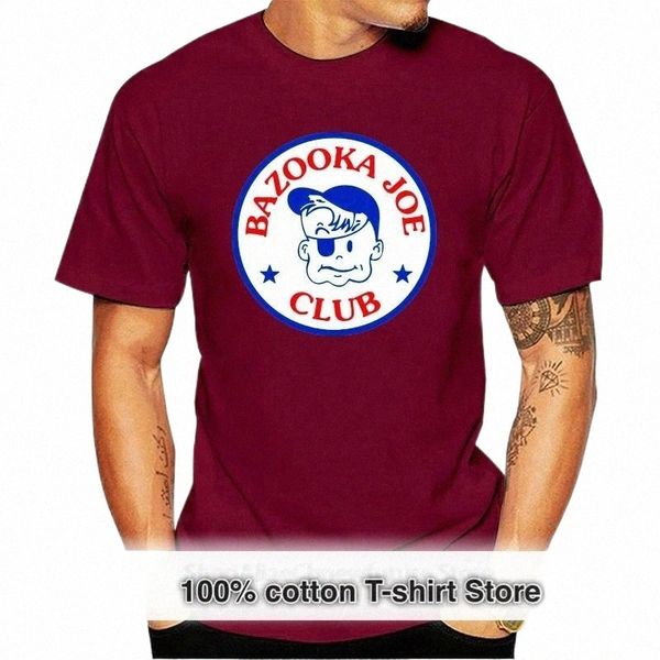 men's t-shirts bazooka joe club retro candy chewing bubble gum t-shirt o3h0#, White;black
men's t-shirts bazooka joe club retro candy chewing bubble gum t-shirt o3h0#, White;black