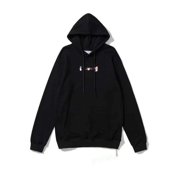 women's fashion luxury jackets sweatshirts brand offs pullover hoodies women sweater men arrow cross letter print hoodie designerslemm, Black
women's fashion luxury jackets sweatshirts brand offs pullover hoodies women sweater men arrow cross letter print hoodie designerslemm, Black