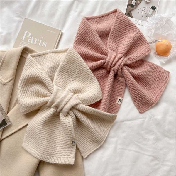 scarves 2022 new winter solid knitted small luxury scarf for women neckerchief female warm cashmere neck tie foulard bufanda echarpe g220927, Blue;gray
scarves 2022 new winter solid knitted small luxury scarf for women neckerchief female warm cashmere neck tie foulard bufanda echarpe g220927, Blue;gray