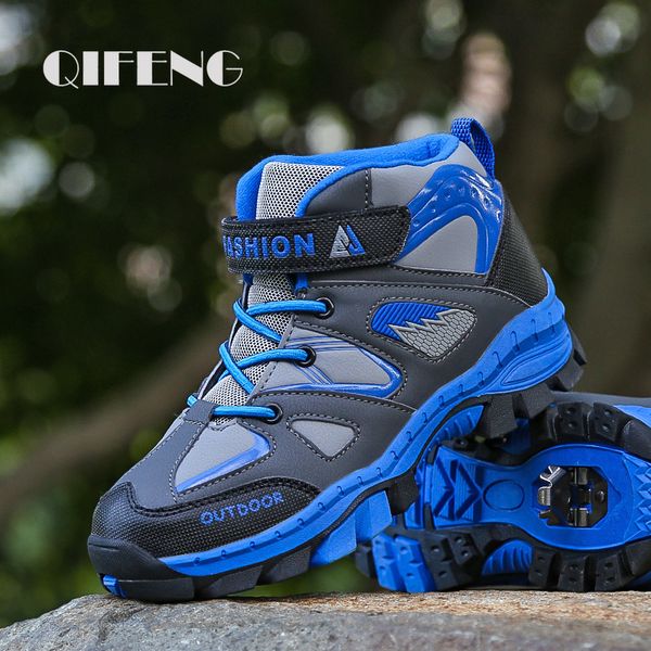 boots children outdoor shoes boys non-slip paw winter warm fur snow tactical leather sneakers kids casual footwear padded boots autumn 22100, Black;grey
boots children outdoor shoes boys non-slip paw winter warm fur snow tactical leather sneakers kids casual footwear padded boots autumn 22100, Black;grey