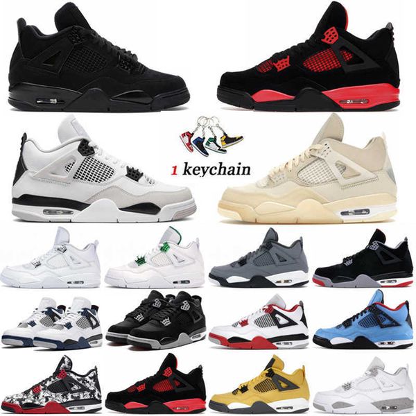 4 basketball shoes men women 4s red thunder white oreo university blue black cat outdoor mens trainer size 36-47
4 basketball shoes men women 4s red thunder white oreo university blue black cat outdoor mens trainer size 36-47