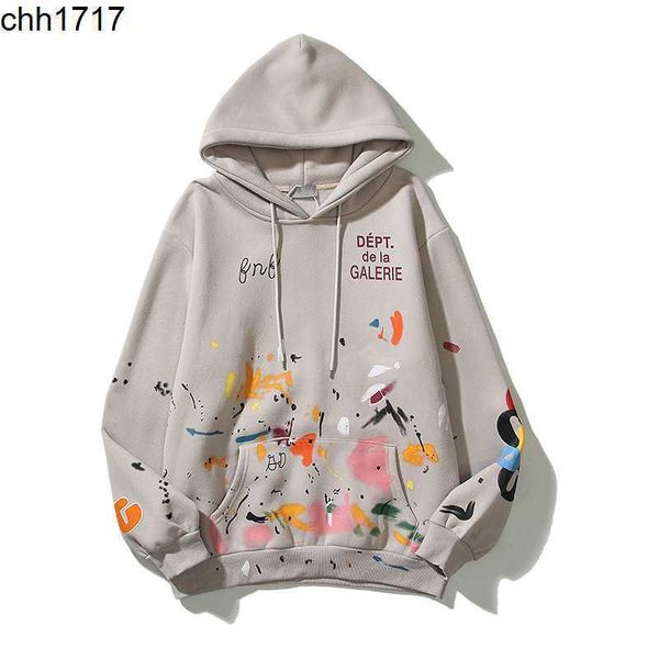 autumn and winter galleryes hoodies graffiti splash print sweater high street hoodie lovers fashion, Black
autumn and winter galleryes hoodies graffiti splash print sweater high street hoodie lovers fashion, Black