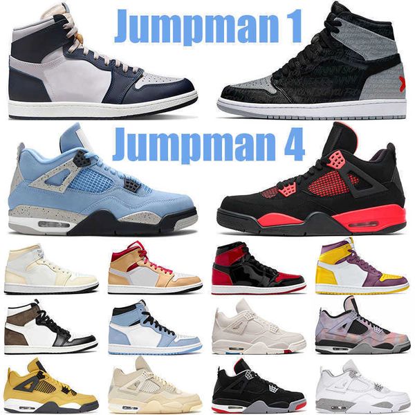 jumpman 1 basketball shoes men women trainers 4 red thunder white oreo 4s sneakers canvas 1s rebellionaire bred patent georgetown sports
jumpman 1 basketball shoes men women trainers 4 red thunder white oreo 4s sneakers canvas 1s rebellionaire bred patent georgetown sports
