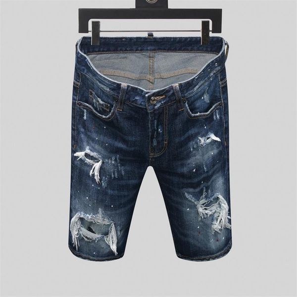 mens designer short jeans straight holes tight jeans casual jean night club blue cotton summer men pants leisure style reminiscenc235m
mens designer short jeans straight holes tight jeans casual jean night club blue cotton summer men pants leisure style reminiscenc235m