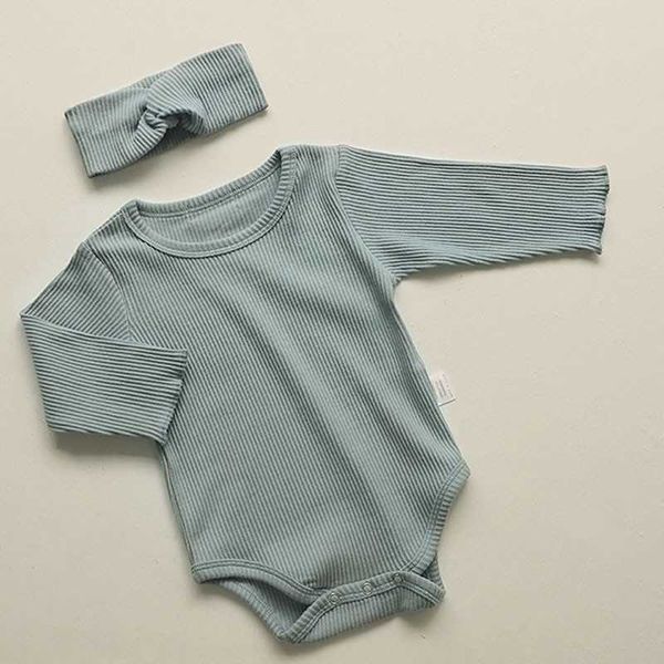 rompers 2022 autumn new solid soft baby girl long sleeves toddler boy high elasticity cotton jumpsuit outfits and candy color headband j2209, Blue
rompers 2022 autumn new solid soft baby girl long sleeves toddler boy high elasticity cotton jumpsuit outfits and candy color headband j2209, Blue