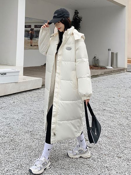 women's down parkas black padded jacket women auutmn winter korean padded jacket loose hooded thick parkas female solid loose casual ov
women's down parkas black padded jacket women auutmn winter korean padded jacket loose hooded thick parkas female solid loose casual ov