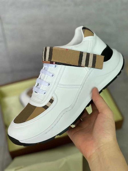 men vintage check suede leather sneakers women designer shoes black beige runner trainers outdoor shoes with box 281
men vintage check suede leather sneakers women designer shoes black beige runner trainers outdoor shoes with box 281