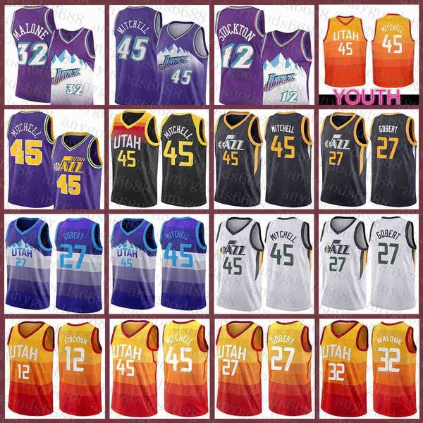 basketball jerseys utahs jazzs basketball jersey 32 12 donovan mitchell rudy gobert 2022 new 45 27 john stockton karl malone gradient men sh, Black;red
basketball jerseys utahs jazzs basketball jersey 32 12 donovan mitchell rudy gobert 2022 new 45 27 john stockton karl malone gradient men sh, Black;red