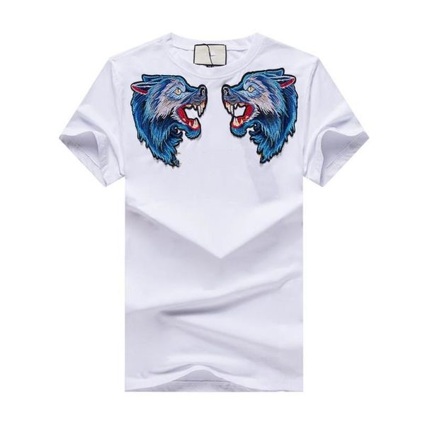 men's t shirt casual summer fashion interweave print classic round neck short sleeve s-5xl #m67226i, White;black
men's t shirt casual summer fashion interweave print classic round neck short sleeve s-5xl #m67226i, White;black