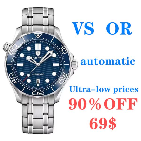 or vs haima business luxury mens diving watch 2813 8215 8800 automatic mechanical ceramic sport sapphire watch stylish stainless steel water, Slivery;brown
or vs haima business luxury mens diving watch 2813 8215 8800 automatic mechanical ceramic sport sapphire watch stylish stainless steel water, Slivery;brown