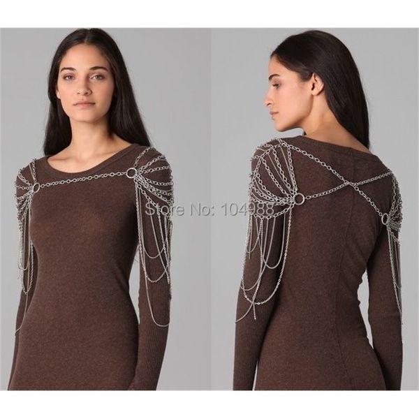 belly chains style b347 fashion silver colour double shoulders multi layers shoulder jewelry 3 colors 220930
belly chains style b347 fashion silver colour double shoulders multi layers shoulder jewelry 3 colors 220930