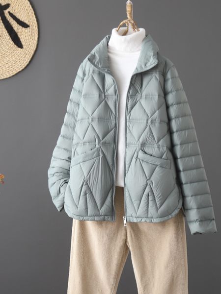 women's down parkas auutmn winter short down jacket women solid satnd collar zipper white duck down coat female casual solid parkas muj, Black
women's down parkas auutmn winter short down jacket women solid satnd collar zipper white duck down coat female casual solid parkas muj, Black