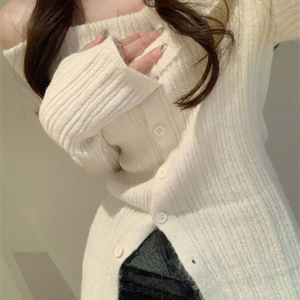 women's sweaters autumn elegant crochet sweater women turtleneck sweater female long sleeve pure color knitted korean style blouse 221, White;black
women's sweaters autumn elegant crochet sweater women turtleneck sweater female long sleeve pure color knitted korean style blouse 221, White;black