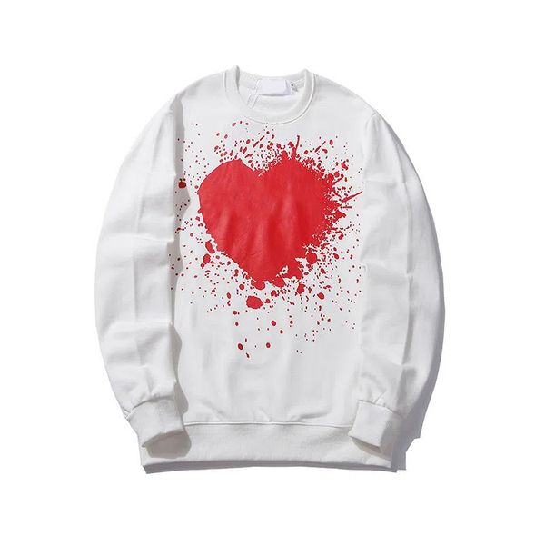 play designer men's hoodies fashion heart badge sweatshirt trend cotton clothes tag complete c11, Black
play designer men's hoodies fashion heart badge sweatshirt trend cotton clothes tag complete c11, Black