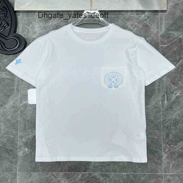t-shirt luxury fashion mens t shirts ch brand man horseshoe flower tees summer cross sanskrit letter short sleeve designer tshirts women top, Black;brown
t-shirt luxury fashion mens t shirts ch brand man horseshoe flower tees summer cross sanskrit letter short sleeve designer tshirts women top, Black;brown