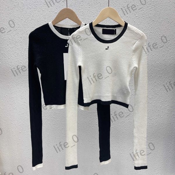 brand womens sweaters patchwork stripe printed round neck pullover tight knitted cardigans spring autumn warm fashion sweater women, White;black
brand womens sweaters patchwork stripe printed round neck pullover tight knitted cardigans spring autumn warm fashion sweater women, White;black