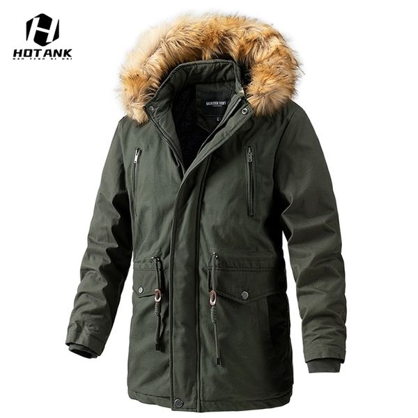 mens down parkas mens long hooded parka fur collar casual fashion outerwear winter warm parkas jackets men solid color thick windproof coat, Black
mens down parkas mens long hooded parka fur collar casual fashion outerwear winter warm parkas jackets men solid color thick windproof coat, Black