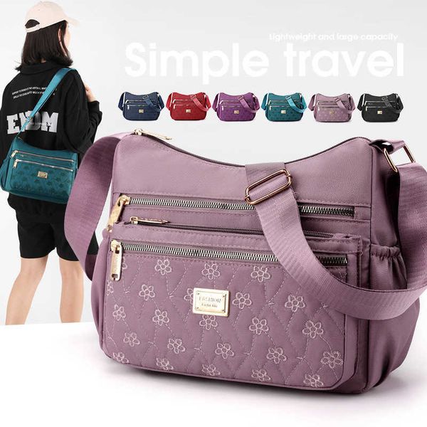 hbp 2023 new middle-aged women's bag women bag nylon oxford spinning canvas bagi single shoulder messenger bags waterproof mother'
hbp 2023 new middle-aged women's bag women bag nylon oxford spinning canvas bagi single shoulder messenger bags waterproof mother'