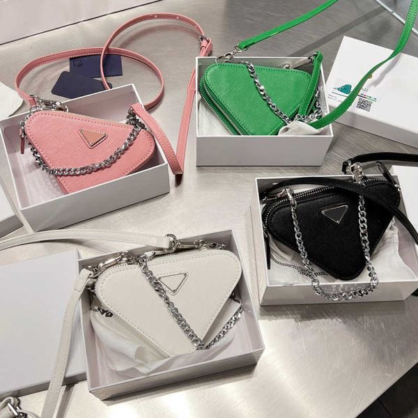 designers bags women shoulder hands luxurys chain crossbody mini wallet purse cute exquisite triangle summer leisure versatile 4 colors
designers bags women shoulder hands luxurys chain crossbody mini wallet purse cute exquisite triangle summer leisure versatile 4 colors