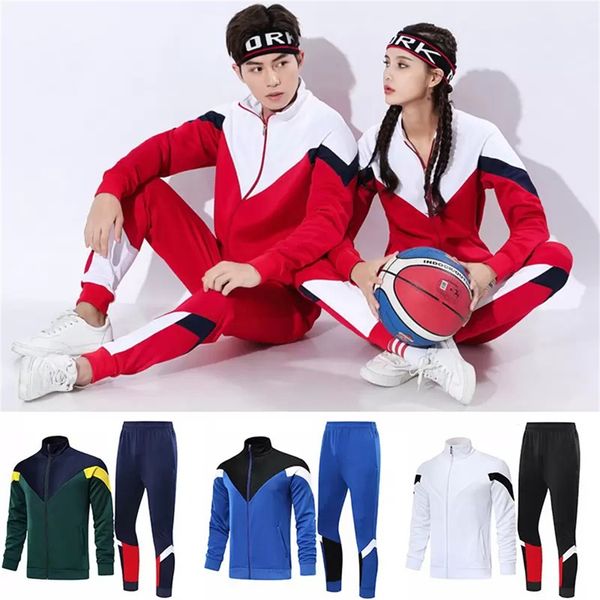 fashion outdoor fitness tracksuits for mens autumn zipper sports sweatshirt and joggers pant couples large size 2 piece sets 9407, Gray
fashion outdoor fitness tracksuits for mens autumn zipper sports sweatshirt and joggers pant couples large size 2 piece sets 9407, Gray