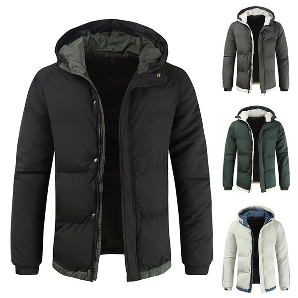 mens down parkas windproof winter jacket men hoodied parka men warm winter coat men thicken zipper black cotton padded mens jackets 2201006
mens down parkas windproof winter jacket men hoodied parka men warm winter coat men thicken zipper black cotton padded mens jackets 2201006