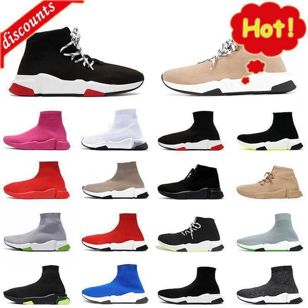 fashion sock shoes casual paris platform womens men trainer 1.0 runner triple black white beige graffiti classic lace-up jogging
fashion sock shoes casual paris platform womens men trainer 1.0 runner triple black white beige graffiti classic lace-up jogging