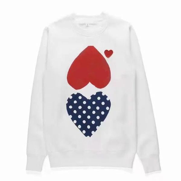 play designer men's hoodies sun tide love badge pullover cotton women's long sleeve crew neck dress s22, Black
play designer men's hoodies sun tide love badge pullover cotton women's long sleeve crew neck dress s22, Black