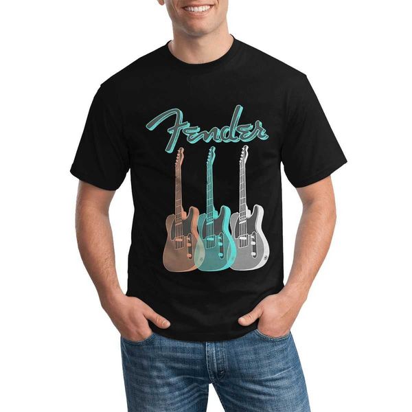 men's t-shirts fender electric guitars telecaster anime men t shirt oversized t-shirt music t221006, White;black
men's t-shirts fender electric guitars telecaster anime men t shirt oversized t-shirt music t221006, White;black