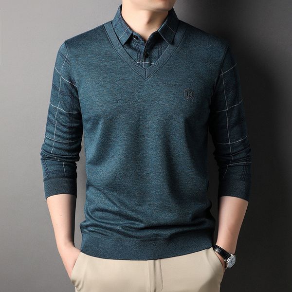 men's polos fashion men's polo shirt cotton long sleeve autumn and winter clothing solid casual polo shirt for male korean style t, White;black
men's polos fashion men's polo shirt cotton long sleeve autumn and winter clothing solid casual polo shirt for male korean style t, White;black