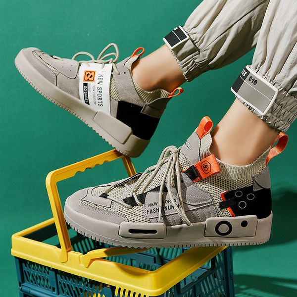 dress shoes men sneakers male casual mens tenis luxury shoes trainer race breathable fashion loafers running 221007, Black
dress shoes men sneakers male casual mens tenis luxury shoes trainer race breathable fashion loafers running 221007, Black