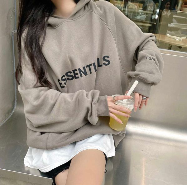 classic trendy sweatshirts essential double line high street american hooded casual loose letter sweater fashion men women couples, Black
classic trendy sweatshirts essential double line high street american hooded casual loose letter sweater fashion men women couples, Black