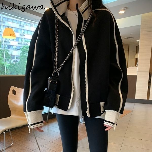 womens jackets streetwear bf jackets for women y2k clothes for teens korean casual oversized outwear harajuku fashion coat female jacket 22, Black;brown
womens jackets streetwear bf jackets for women y2k clothes for teens korean casual oversized outwear harajuku fashion coat female jacket 22, Black;brown