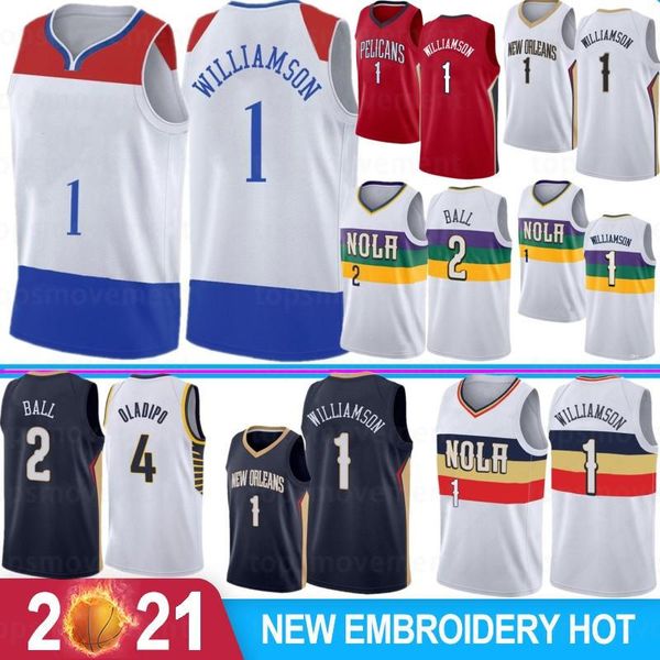 college wear ncaa zion 1 williamson lonzo 2 ball men basketball jerseys victor 4 oladipo rj 9 barrett derrick 25 rose s- stock 2021, Black
college wear ncaa zion 1 williamson lonzo 2 ball men basketball jerseys victor 4 oladipo rj 9 barrett derrick 25 rose s- stock 2021, Black