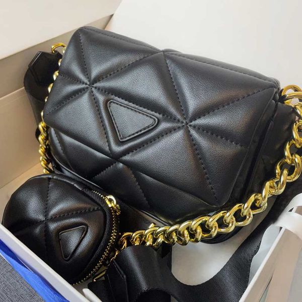 women bag fashion soft sheepskin leather tote hobo purse chain designer shoulder handbags classic retro grid messenger crossbody bags 3in1 s
women bag fashion soft sheepskin leather tote hobo purse chain designer shoulder handbags classic retro grid messenger crossbody bags 3in1 s