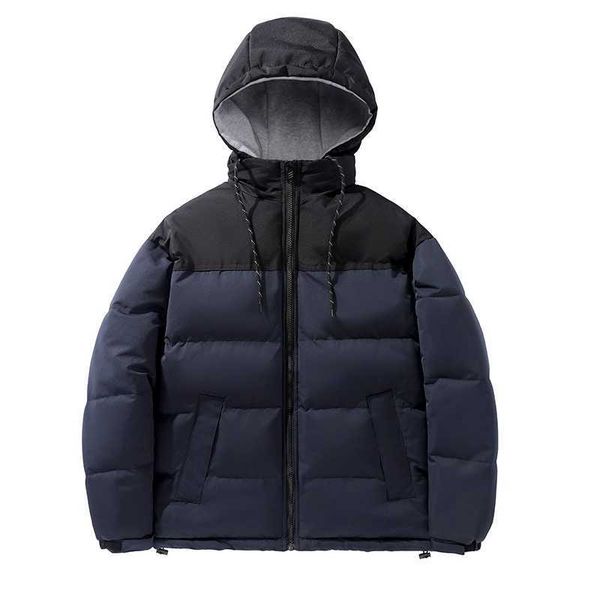 men's down parkas 2022 winter jacket men's parka hooded jacket fashion men's casual windproof waterproof warm thick down jack, Black
men's down parkas 2022 winter jacket men's parka hooded jacket fashion men's casual windproof waterproof warm thick down jack, Black