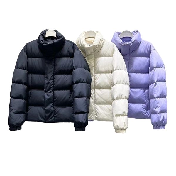 mens down parkas casual warm thick down jacket men women stand collar autumn winter outdoor zipper pocket doudoune homme 3 colors ma579 2201, Black
mens down parkas casual warm thick down jacket men women stand collar autumn winter outdoor zipper pocket doudoune homme 3 colors ma579 2201, Black