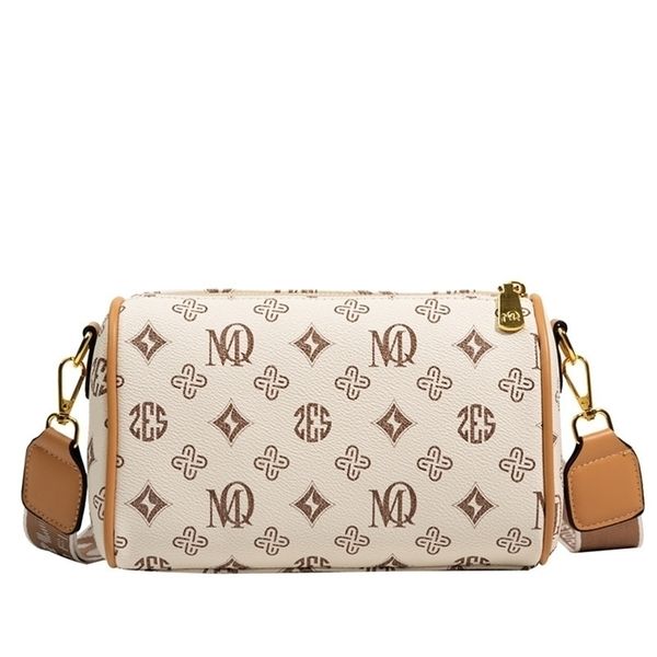 evening bags traveasy summer woman shoulder bag pu leather classic letter print crossbody bags female vintage zipper handbags ladies 221006
evening bags traveasy summer woman shoulder bag pu leather classic letter print crossbody bags female vintage zipper handbags ladies 221006