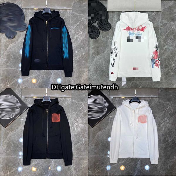 men's clothing fleece classic fashion luxury mens zipper ch hoodies designer horseshoe sanskrit cross print pullover hooded sweatshirts, Black
men's clothing fleece classic fashion luxury mens zipper ch hoodies designer horseshoe sanskrit cross print pullover hooded sweatshirts, Black