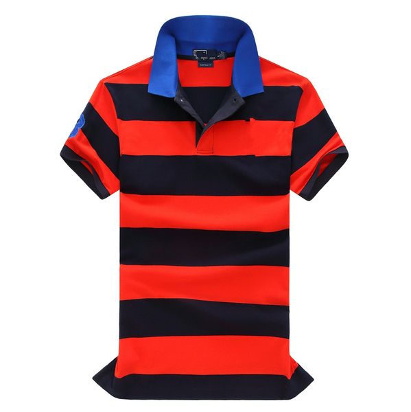 designer wholesale summer 2124 new polos high end casual fashion men lapel embroidered short sleeve polos shirt 100% cotton s-2xl, White;black
designer wholesale summer 2124 new polos high end casual fashion men lapel embroidered short sleeve polos shirt 100% cotton s-2xl, White;black
