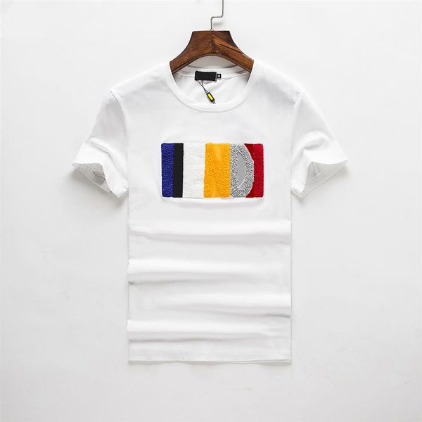 mens women embroidery designers shirt fashion men s casual t shirts man clothing street designer shorts sleeve clothes tshirts m-x337p, White;black
mens women embroidery designers shirt fashion men s casual t shirts man clothing street designer shorts sleeve clothes tshirts m-x337p, White;black