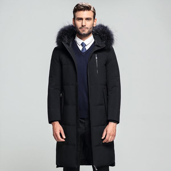 men's down parkas fashion brand winter men's down jacket real fur collar warm men 90 white duck down coat hooded winter black men
men's down parkas fashion brand winter men's down jacket real fur collar warm men 90 white duck down coat hooded winter black men