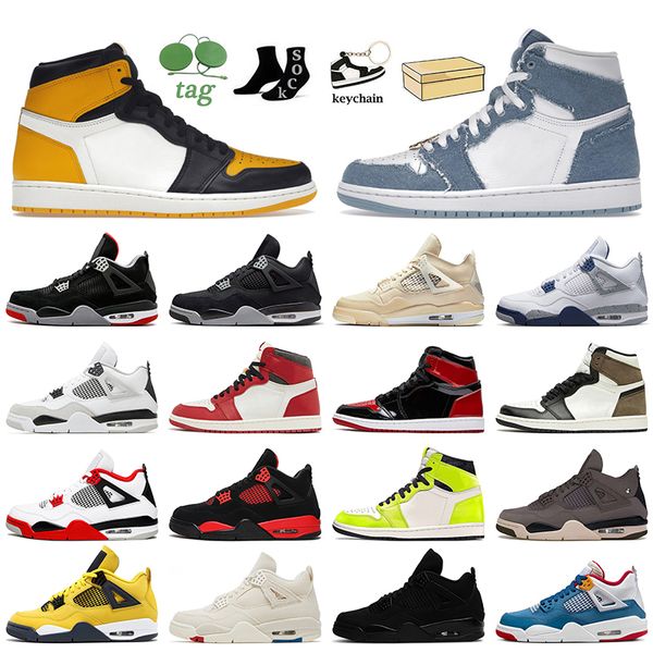 high og taxi denim 1s basketball shoes jumpman 1 4 midnight navy 4s patent bred military black cat a ma maniere offs white oreo retros women
high og taxi denim 1s basketball shoes jumpman 1 4 midnight navy 4s patent bred military black cat a ma maniere offs white oreo retros women