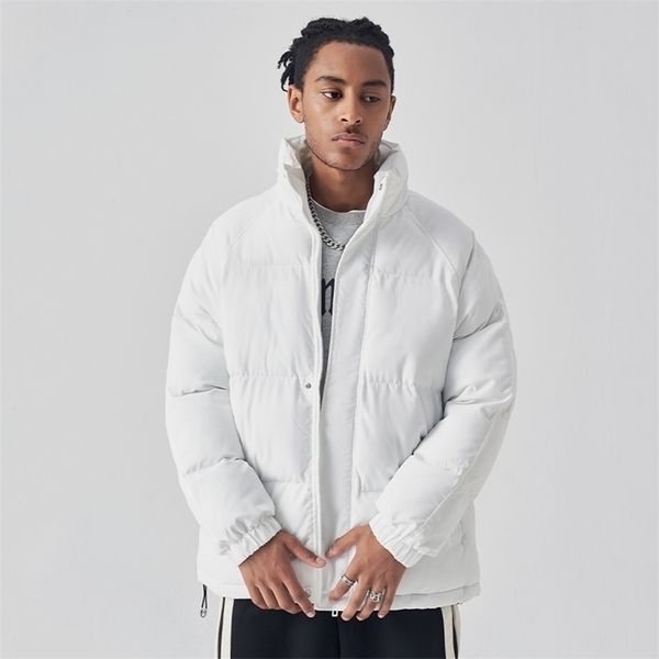 mens down parkas coat for men for the winter harajuku fashion oversize winter thicken cotton jacket travel bubble coat warm cropped puffer j, Black
mens down parkas coat for men for the winter harajuku fashion oversize winter thicken cotton jacket travel bubble coat warm cropped puffer j, Black