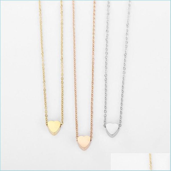 pendant necklaces 18k gold sier plated pendant necklace flat bottom solid love the gift to women 149 u2 drop delivery 2021 jewel dhvz8, Silver
pendant necklaces 18k gold sier plated pendant necklace flat bottom solid love the gift to women 149 u2 drop delivery 2021 jewel dhvz8, Silver